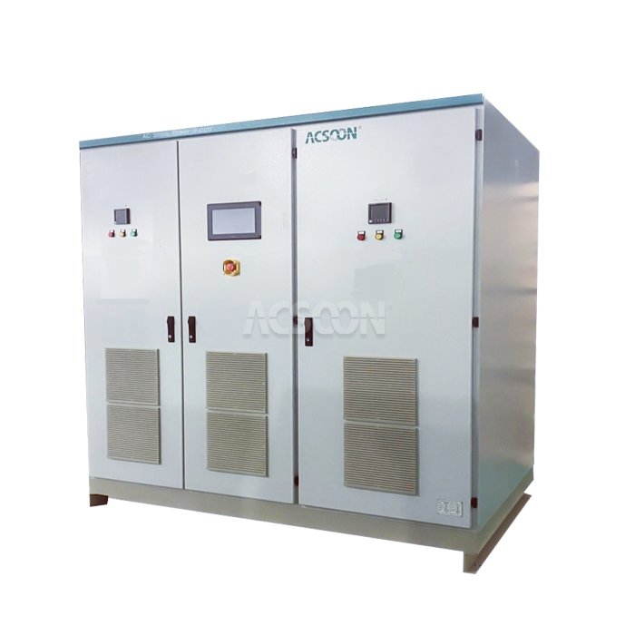 Shore to Ship Power Supply